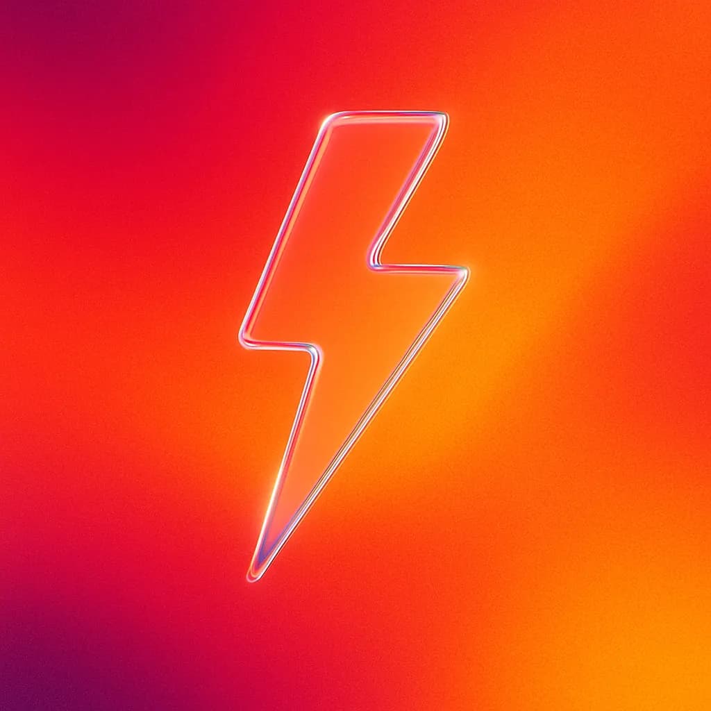 Lightning fast delivery