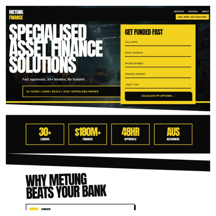 Project thumbnail – Client 7