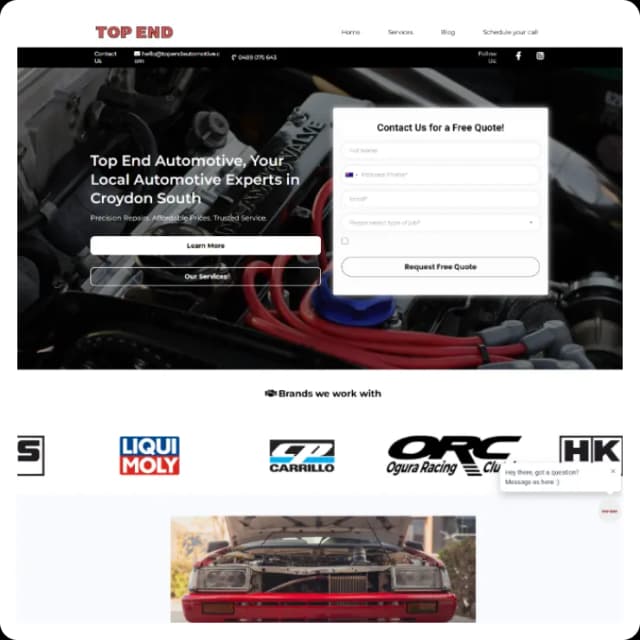 Project thumbnail – Client 8