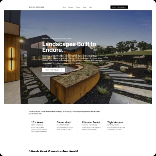 Project thumbnail – Client 14