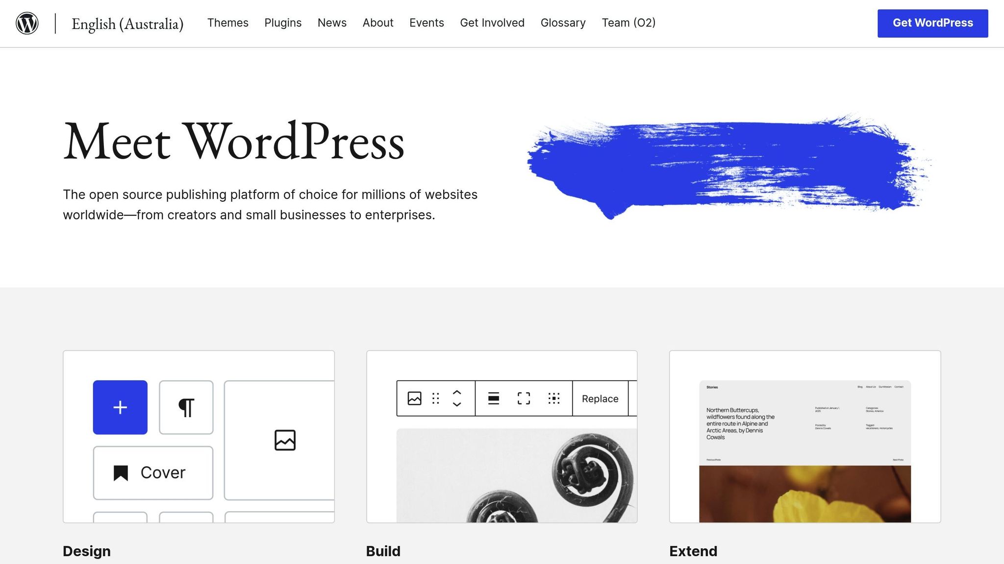 WordPress
